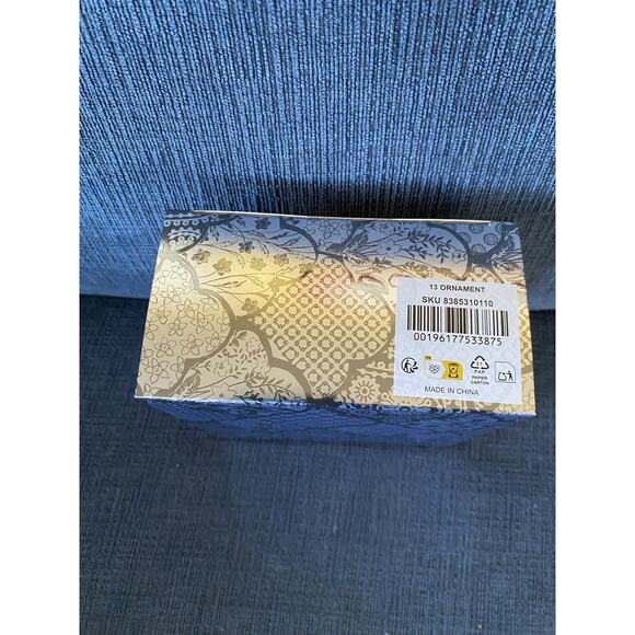 SHIPS IN 24 HRS Taylor Swift Speak Now 13 Ornament NIB RARE SOLD OUT - Picture 3 of 3